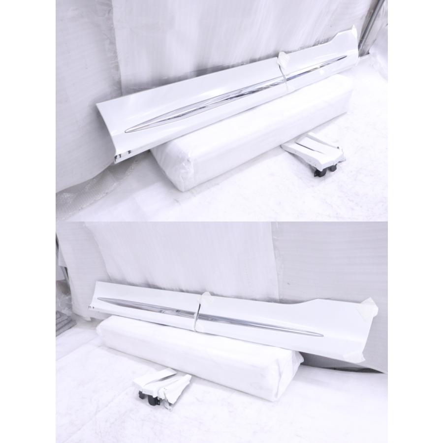 41-2228☆未使用品☆モデリスタ☆AGH30W アルファード 右サイド 