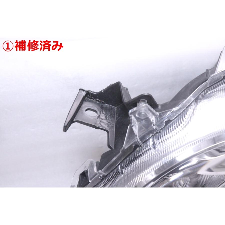 41-2274☆美品☆ハロゲン LA800S ムーヴキャンバス☆左ヘッドライト