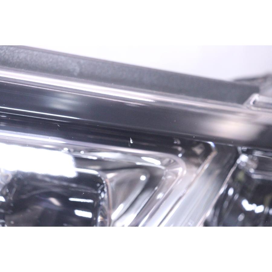 41-245☆美品 前期 LED AGH30W アルファード☆左ヘッドライト S SA