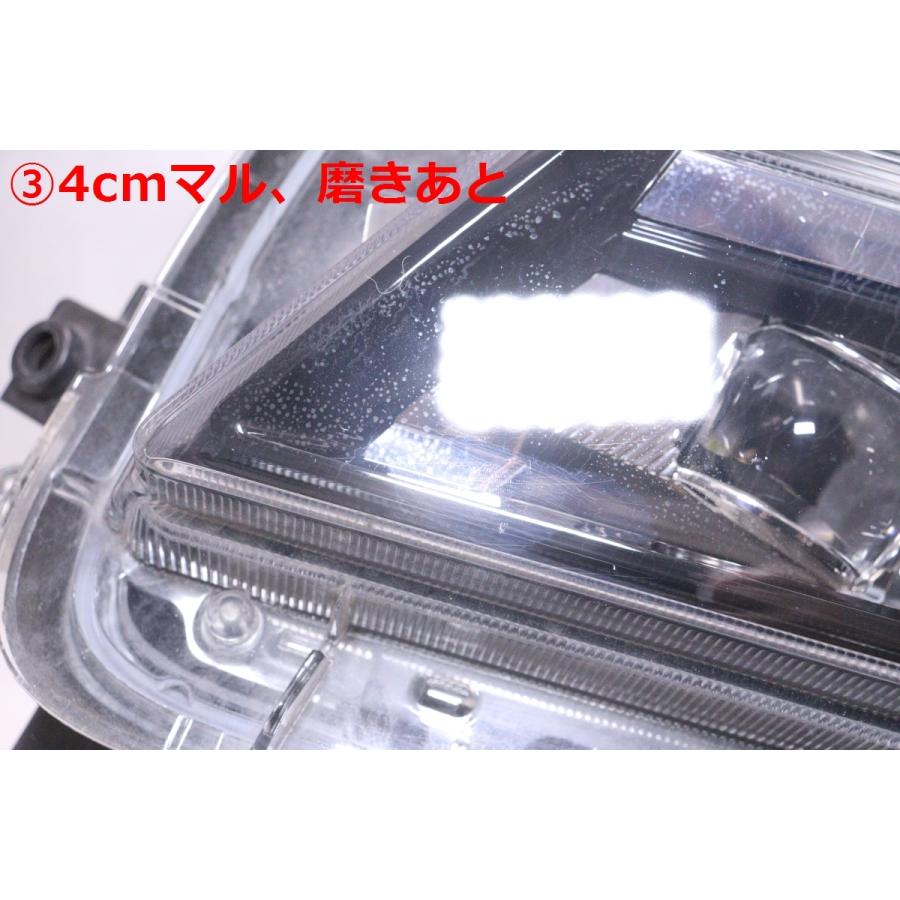 41-245☆美品 前期 LED AGH30W アルファード☆左ヘッドライト S