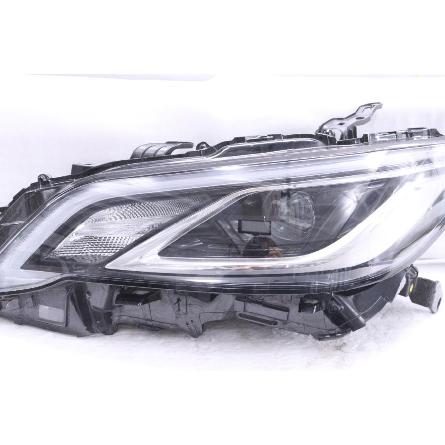41-410☆LED ARS220 クラウン HV☆左ヘッドライト 1眼 KOITO 30-450 打