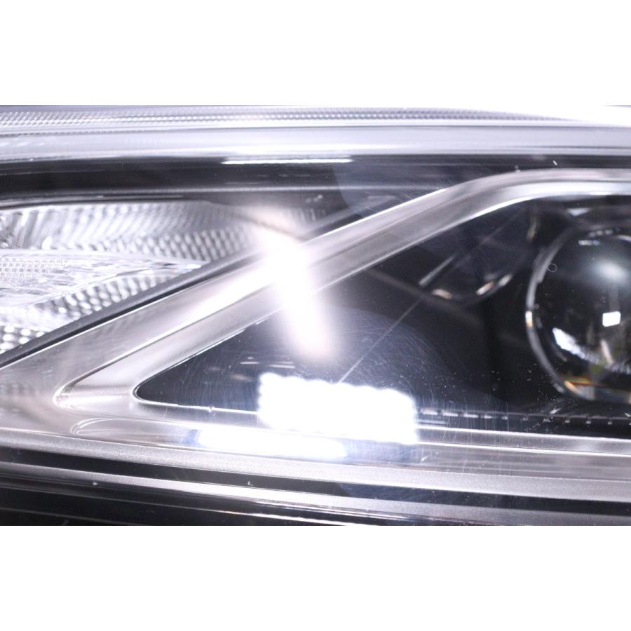 41-410☆LED ARS220 クラウン HV☆左ヘッドライト 1眼 KOITO 30-450 打