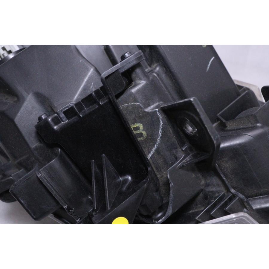 41-428☆美品☆後期 LED GRS210 クラウン ハイブリッド☆右ヘッド