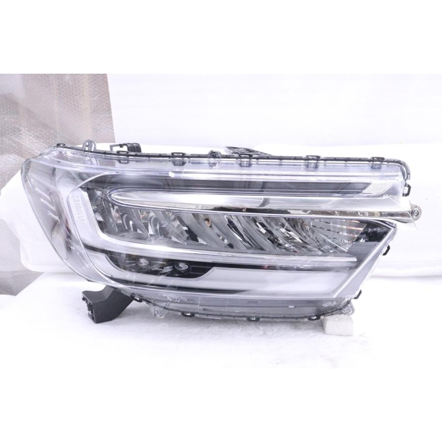 41-518☆【値下】極上品☆後期 LED RC1 オデッセイ☆右ヘッドライト  