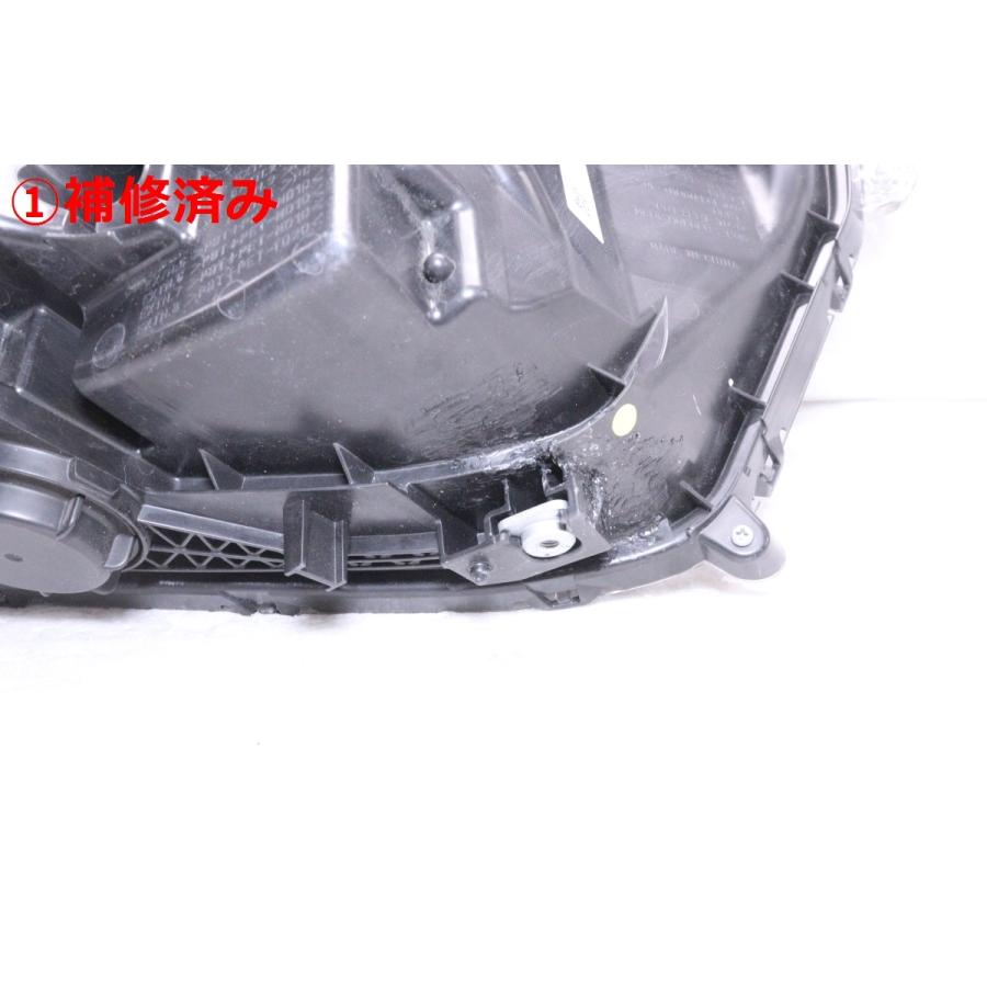 41-523☆【値下】美品☆後期 LED RC1 オデッセイ☆左ヘッドライト