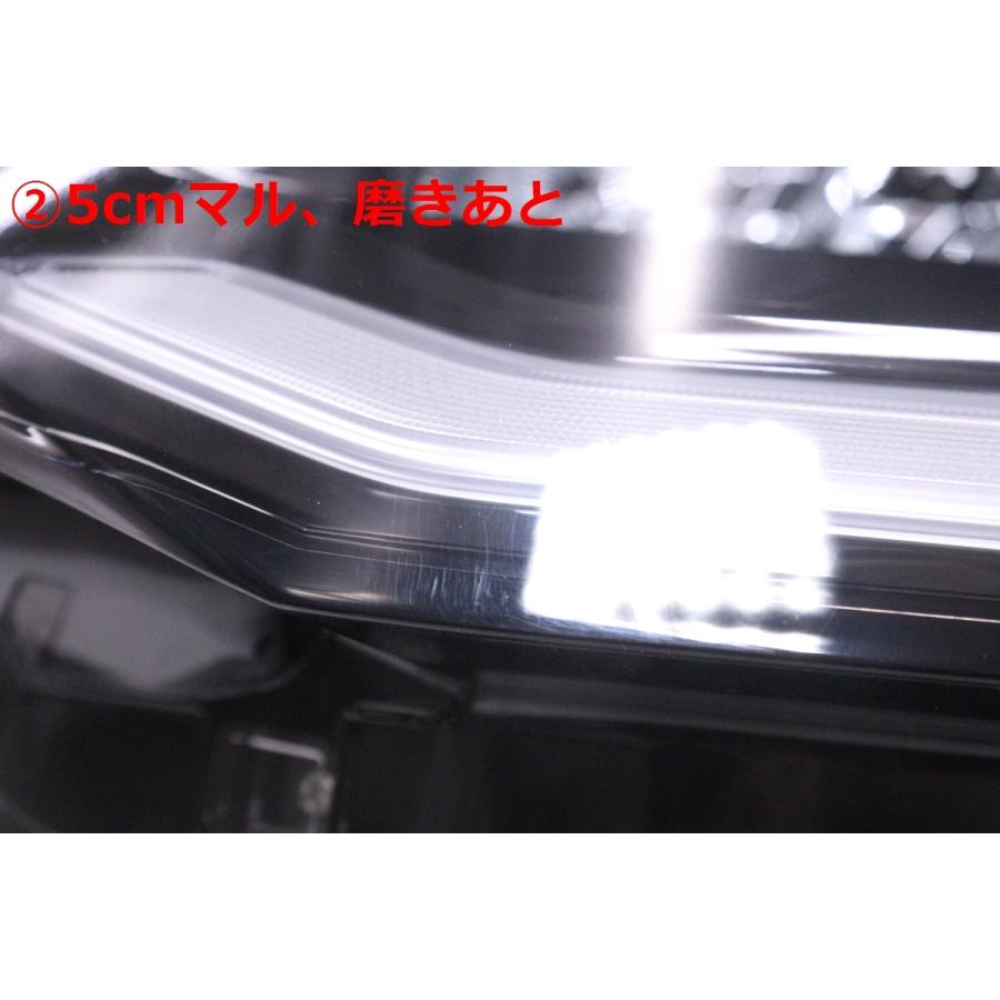 ステップ ワゴン スパーダ RP6 ヘッドライト 右 100-622DF 41-541☆美品☆LED RP6 ステップワゴン スパーダ☆左ヘッド