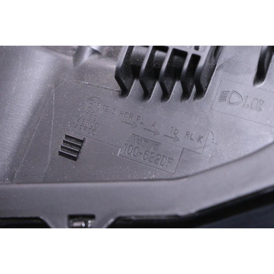 ステップ ワゴン スパーダ RP6 ヘッドライト 右 100-622DF 41-541☆美品☆LED RP6 ステップワゴン スパーダ☆左ヘッド