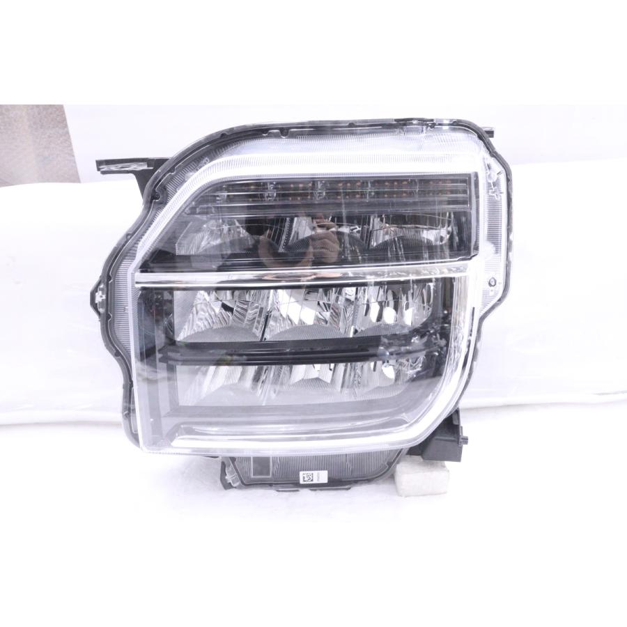 ホンダ　NWGN カスタム　JH3 ヘッドライト　左 41-558☆【値下】美品☆LED JH3 N-WGNカスタム☆左ヘッドライト