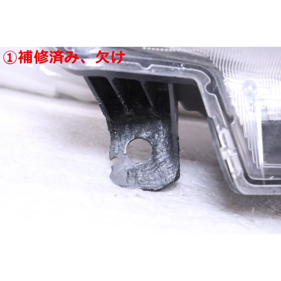 41-662☆【値下】美品☆LED JH3 N-WGNカスタム☆左ヘッドライト KOITO 