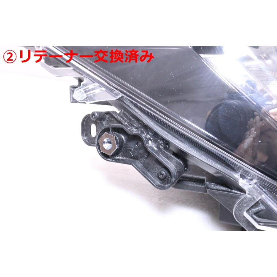 41-682☆LED ZRE212 カローラ ツーリング☆右ヘッドライト KOITO 12
