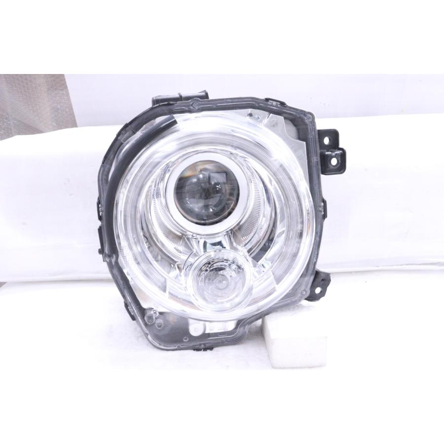 スズキラパン(HE33S)右HIDヘッドライトユニット HE33S ラパン 右側HID