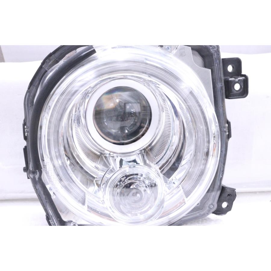 ラパン/HE33S 純正 右ヘッドライト/ランプHID 41-771☆美品☆HID HE33S ラパン☆右ヘッドライト ICHIKOH 1915