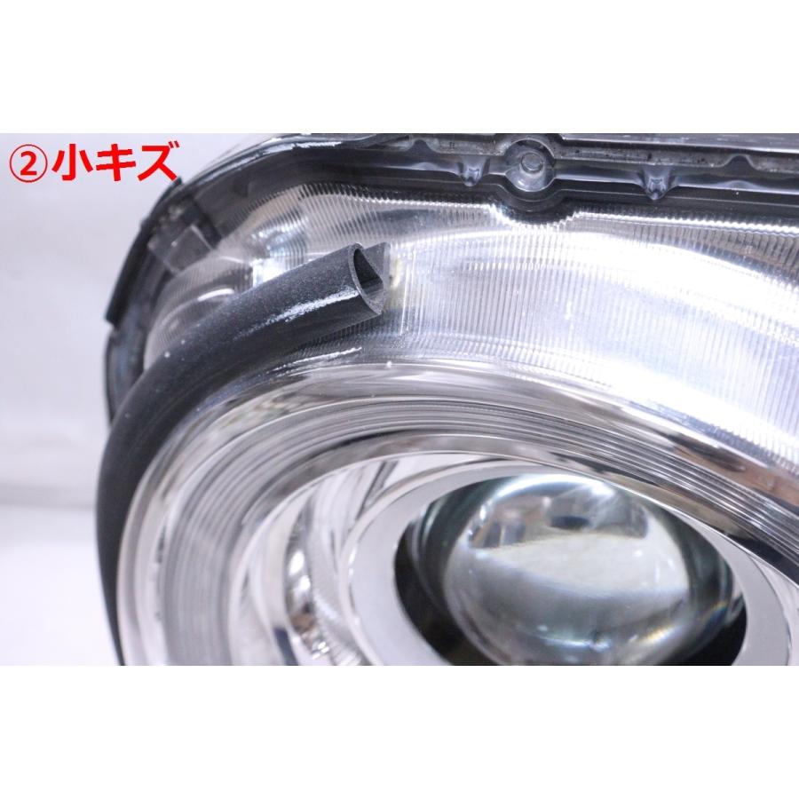 41-771☆美品☆HID HE33S ラパン☆右ヘッドライト ICHIKOH 1915