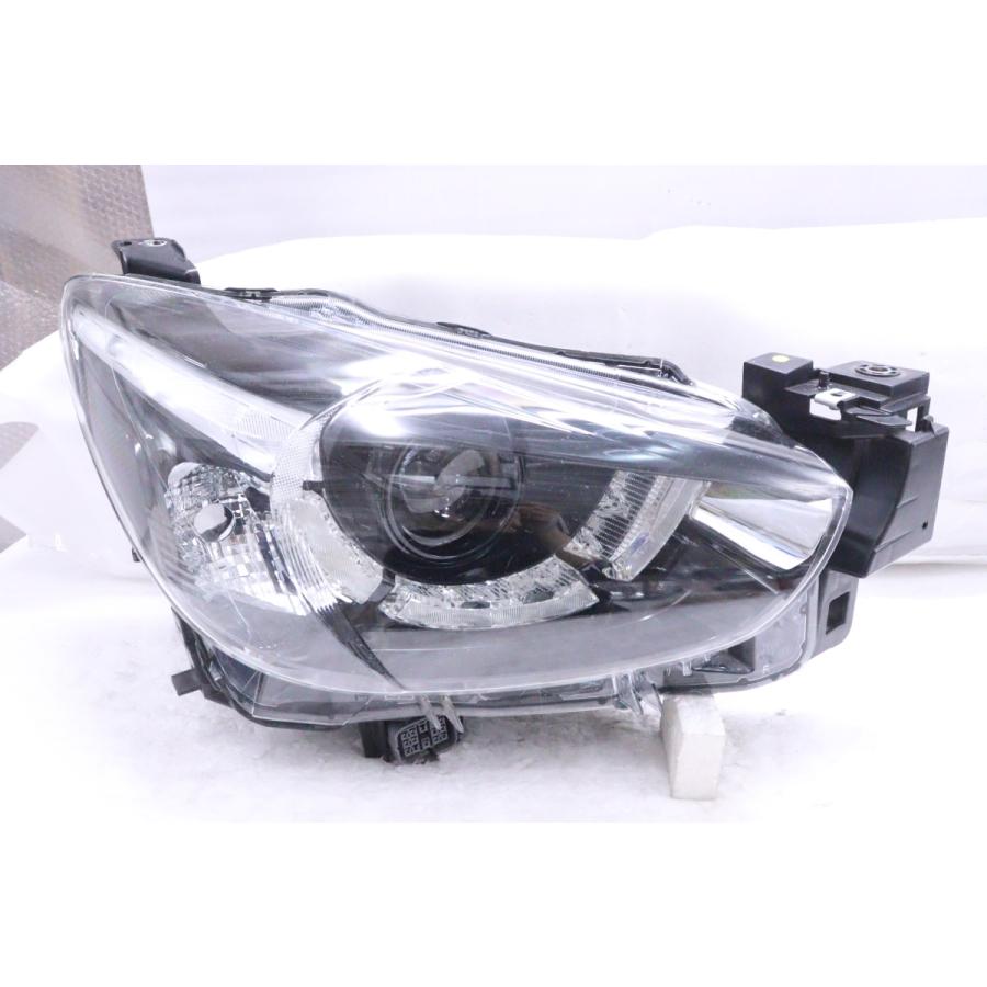 マツダ2 DJ5FS DJ5AS DJLFS DJLAS 右ヘッドライト MAZDA2/マツダ2 DJLFS/DJLAS/DJ5FS/DJ5AS 純正 右 ヘッドライト