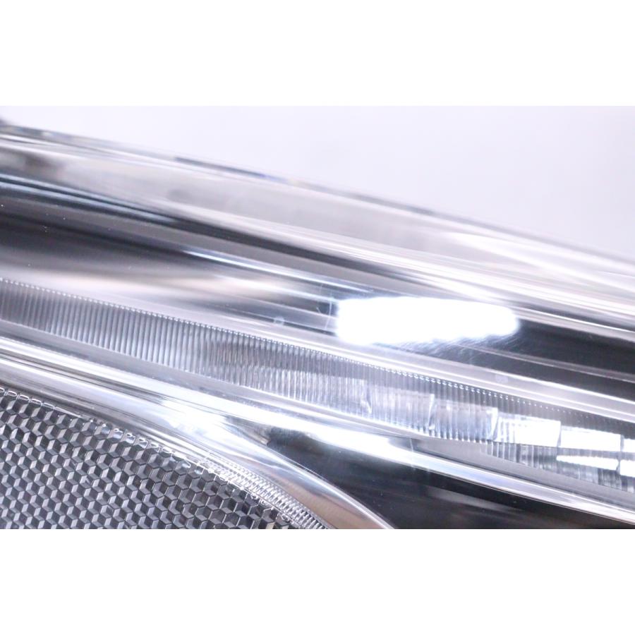 41-990☆美品☆前期 HID BM5FP アクセラ☆右ヘッドライト STANLEY