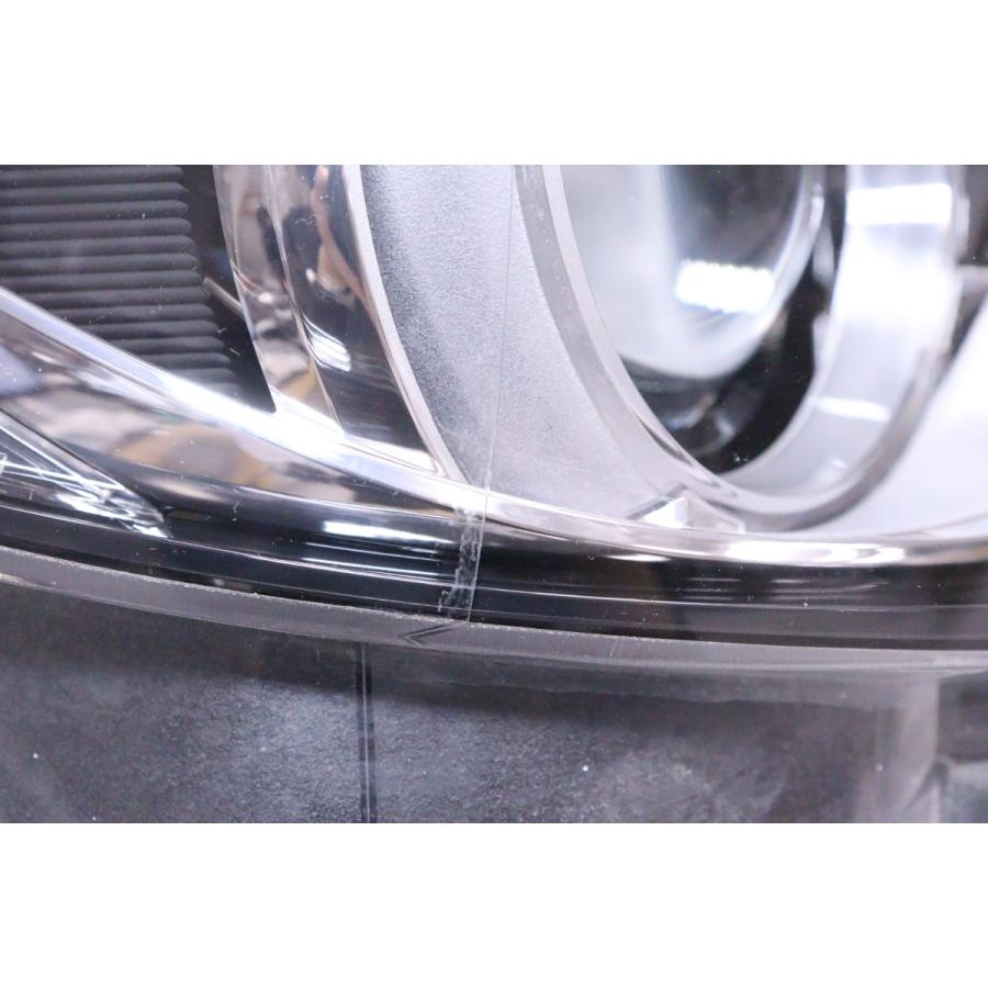 41-990☆美品☆前期 HID BM5FP アクセラ☆右ヘッドライト STANLEY