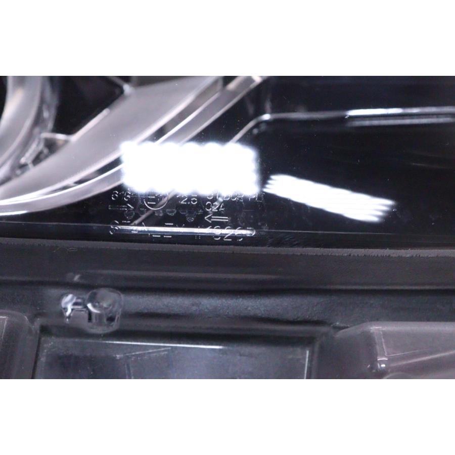 41-990☆美品☆前期 HID BM5FP アクセラ☆右ヘッドライト STANLEY