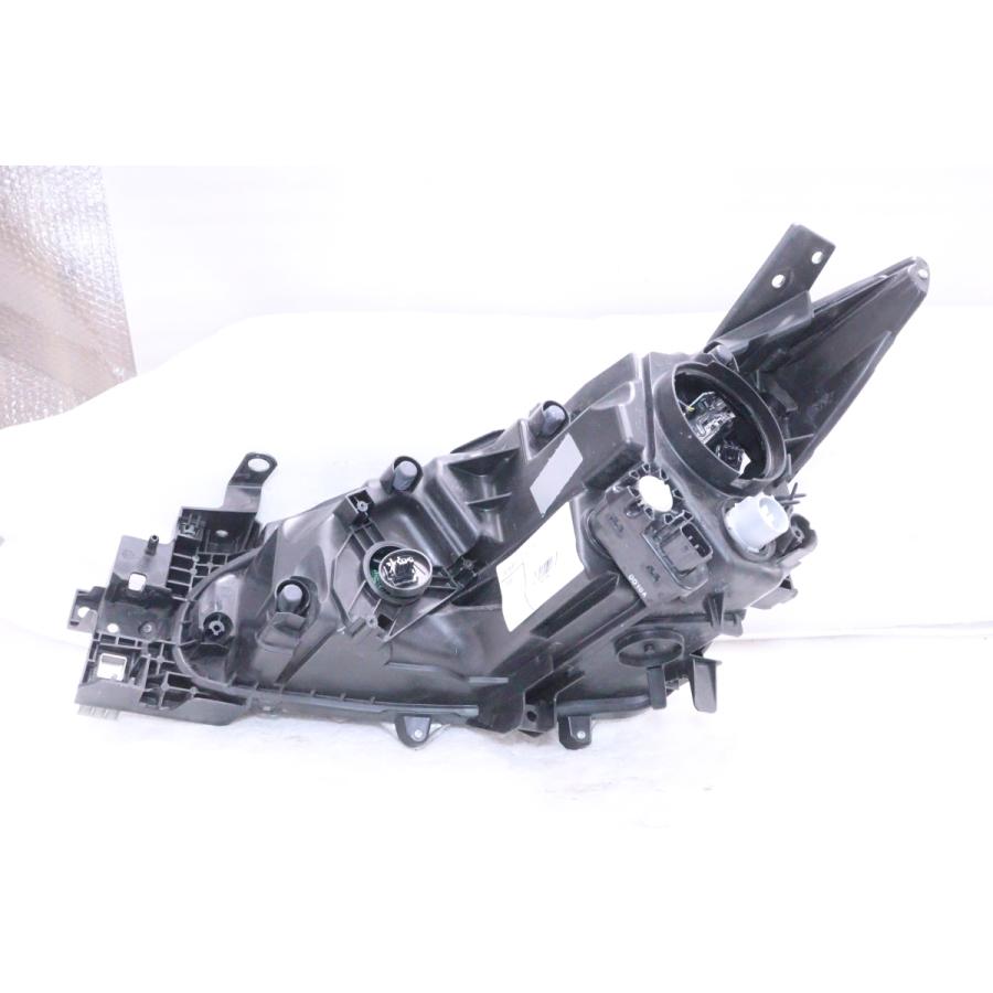 アクセラ BM5FP 前期 純正 右ヘッドライト STANLEY W1926R 41-990☆美品☆前期 HID BM5FP アクセラ☆右ヘッドライト STANLEY