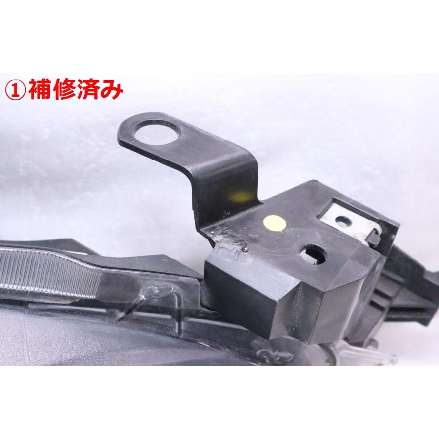 41-990☆美品☆前期 HID BM5FP アクセラ☆右ヘッドライト STANLEY