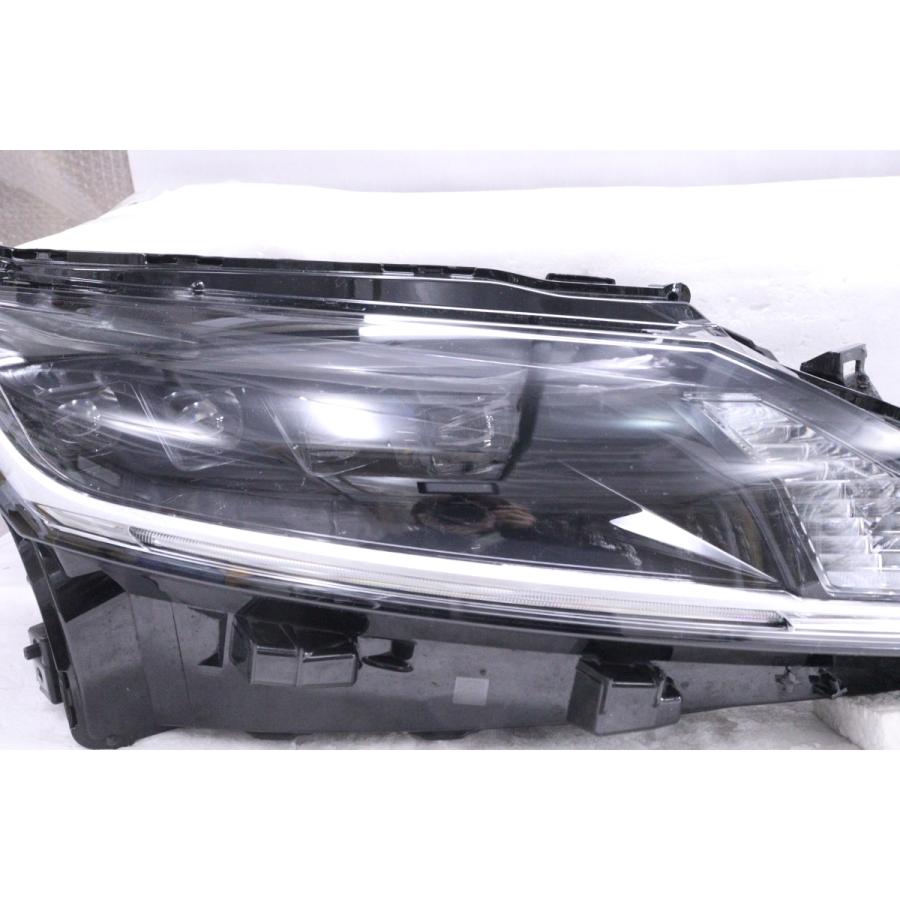 42-1162☆【値下】美品☆LED E13 ノート☆右ヘッドライト ICHIKOH 1993