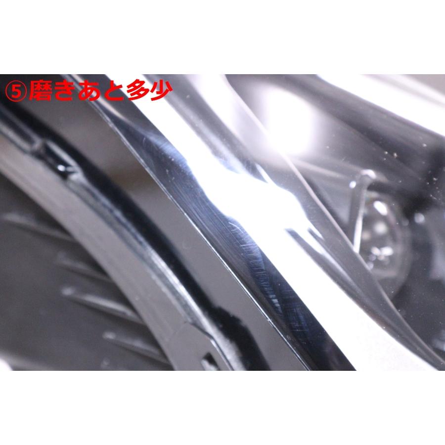 極上品！　日産　ノートオーラ　E13 右ヘッドライト 42-1162☆【値下】美品☆LED E13 ノート☆右ヘッドライト ICHIKOH 1993