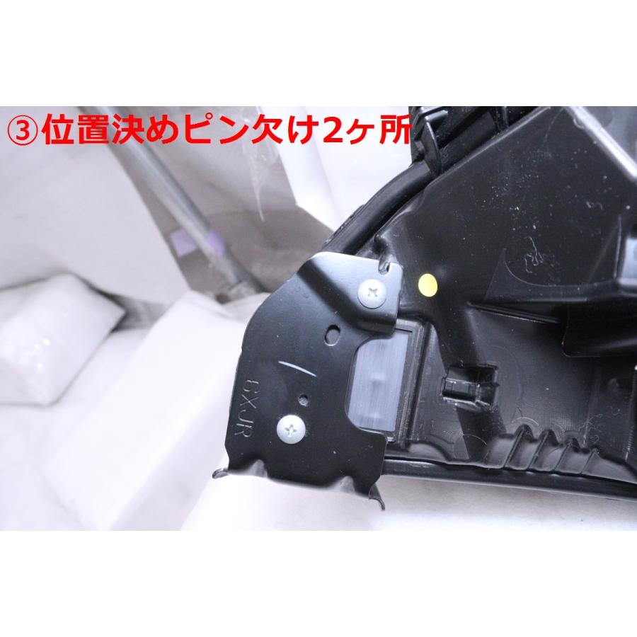 42-1162☆【値下】美品☆LED E13 ノート☆右ヘッドライト ICHIKOH 1993