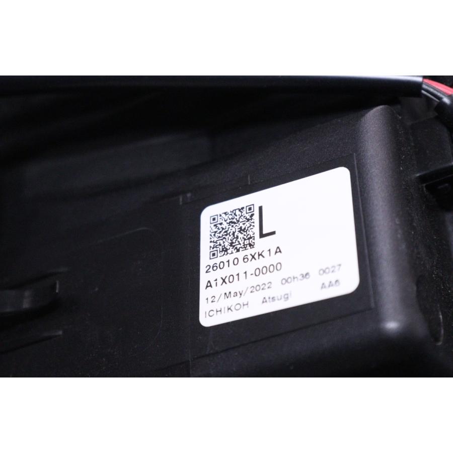 42-1165☆【値下】美品☆LED E13 ノート☆右ヘッドライト ICHIKOH 1993