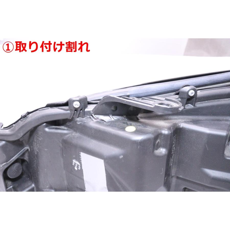 42-1261☆【値下】後期 LED VXFA50 レクサスLS☆右ヘッドライト KOITO