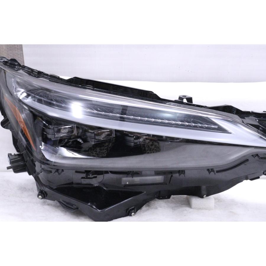 42-1266☆極上品☆LED AAZA20 レクサスNX☆右ヘッドライト KOITO 78-58