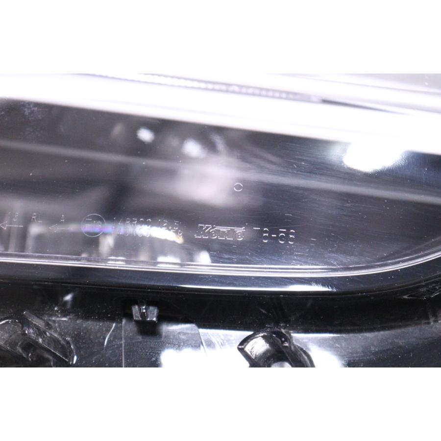 42-1266☆極上品☆LED AAZA20 レクサスNX☆右ヘッドライト KOITO 78-58