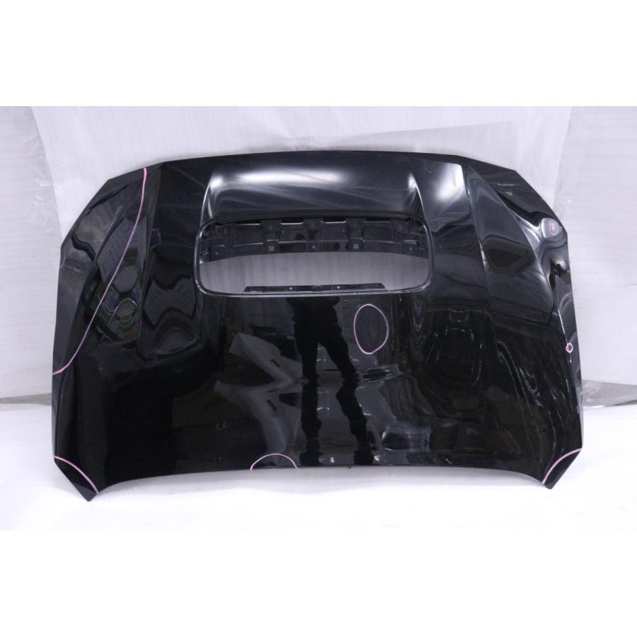 42-1311☆値下 ダクト穴有☆VAB WRX-STI ボンネット☆57229-VA000-9P