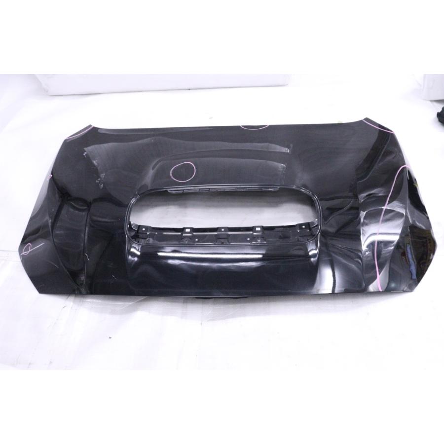 42-1311☆値下 ダクト穴有☆VAB WRX-STI ボンネット☆57229-VA000-9P