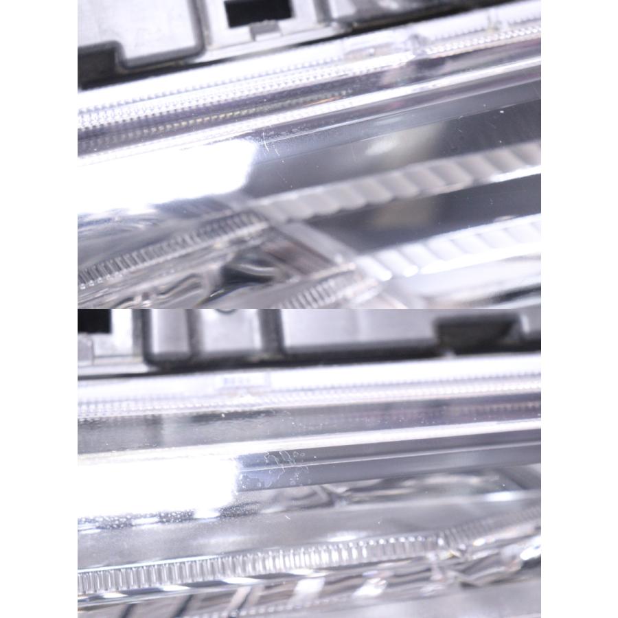 42-1404☆【値下】前期 LED AGH30W ヴェルファイア☆右ヘッドライト