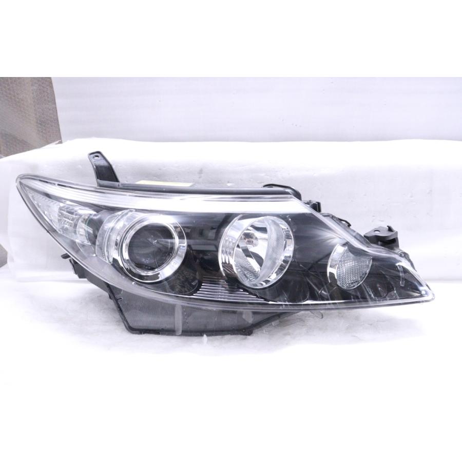 42-1416☆【値下】美品☆3型 HID ACR50W エスティマ☆右ヘッドライト 