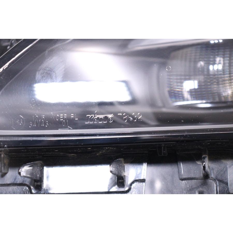 レクサス NX AGZ10 AYZ10 後期 純正 左 LED ヘッド ライト KOITO 78-32