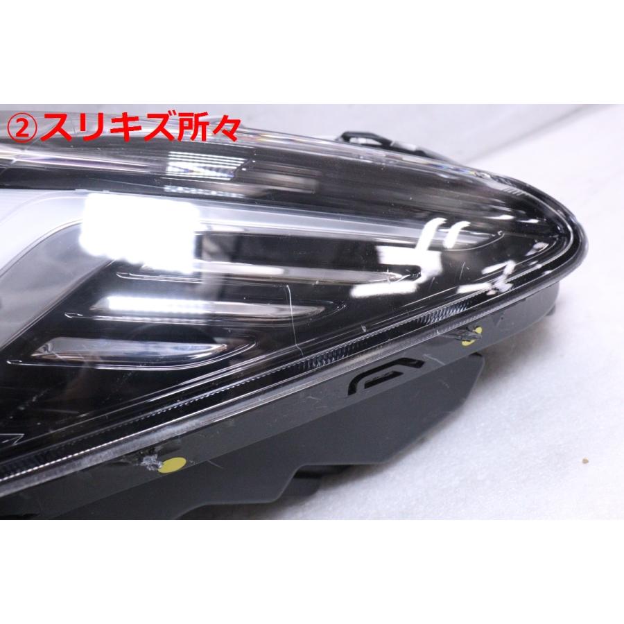 42-1926☆【値下】後期 LED RC1 オデッセイ☆左ヘッドライト STANLEY 