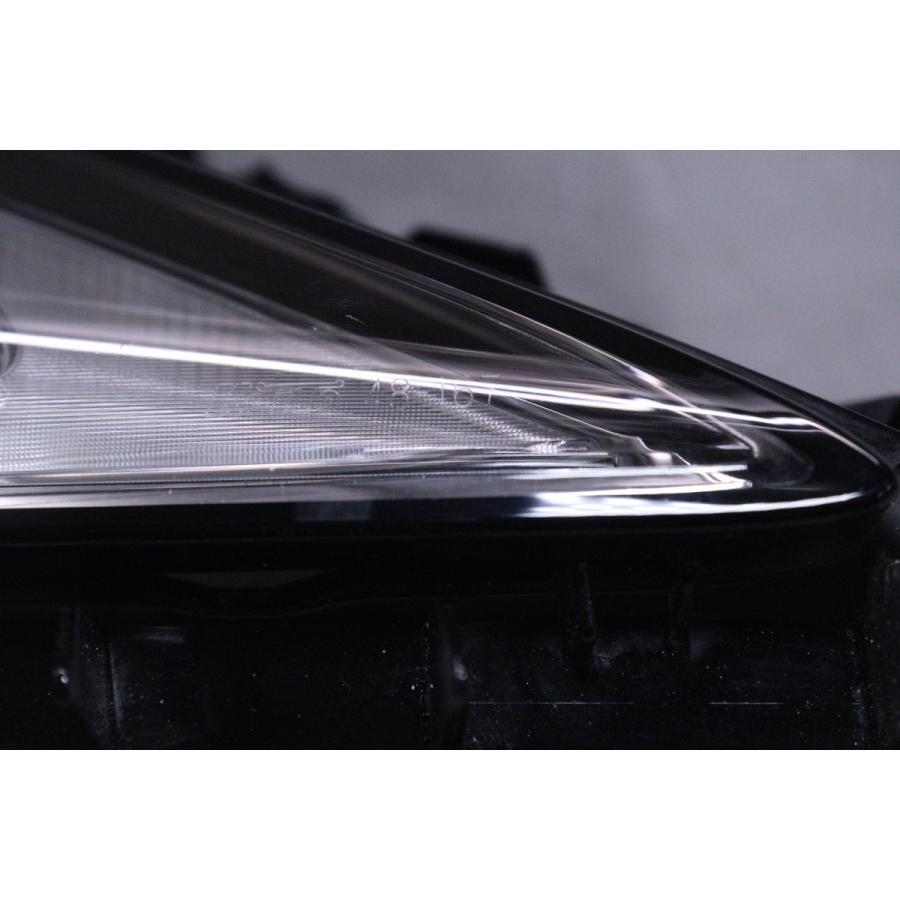 42-2200☆美品☆前期 LED AGL20W レクサスRX☆右ヘッドライト KOITO 48