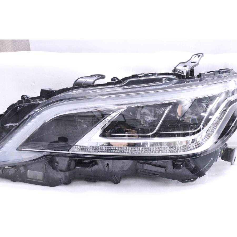42-2556☆LED ARS220 クラウン RS☆左ヘッドライト KOITO 30-452 打刻