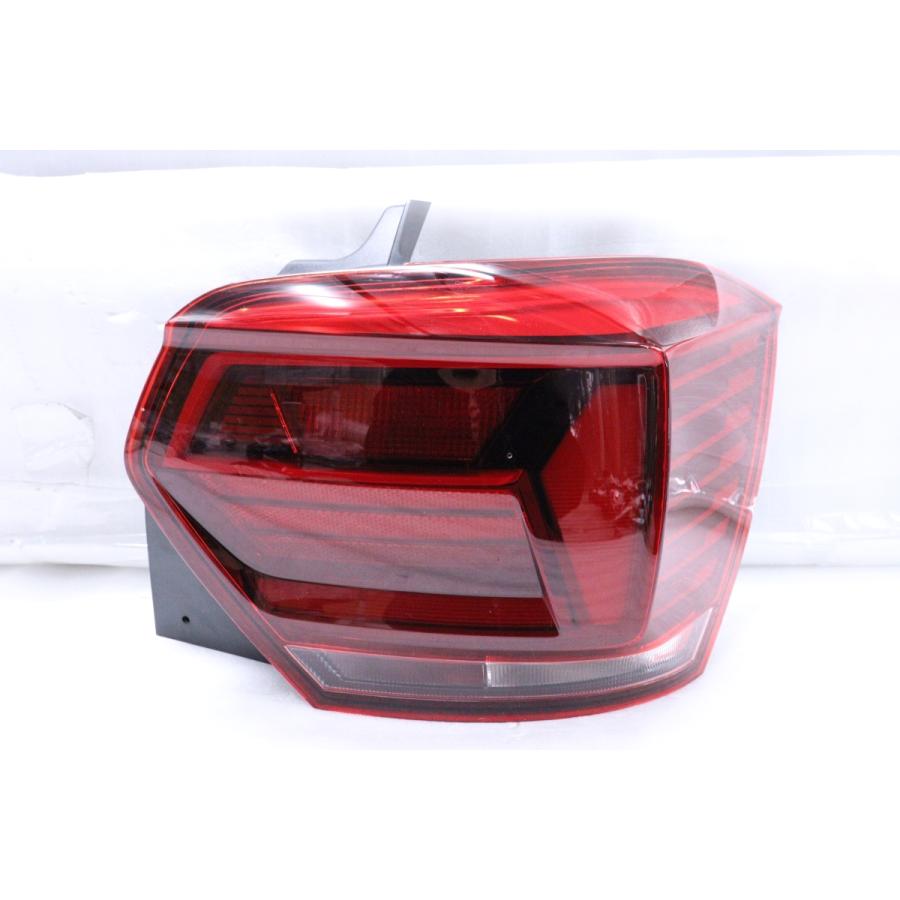VW ポロ 純正テールランプ 左右セット 42-2591☆美品☆LED 2G AWCHZ VW ポロ☆右テールライト 2GS 945 096