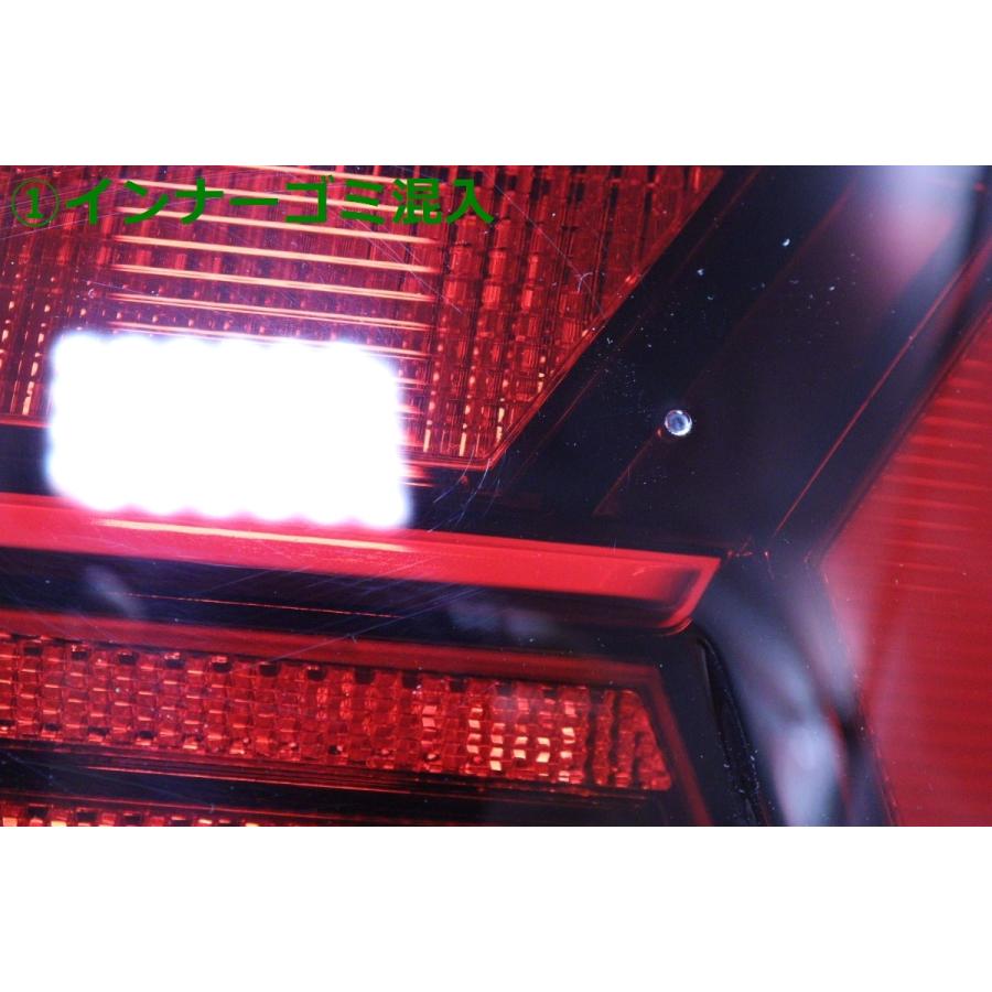 42-2591☆美品☆LED 2G AWCHZ VW ポロ☆右テールライト 2GS 945 096