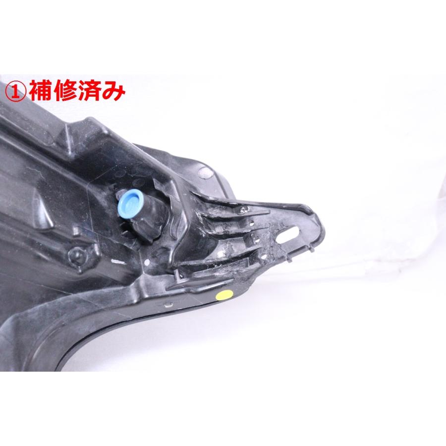 42-2608☆美品☆LED ZB ボルボ V60☆左ヘッドライト VOLVO ブラック