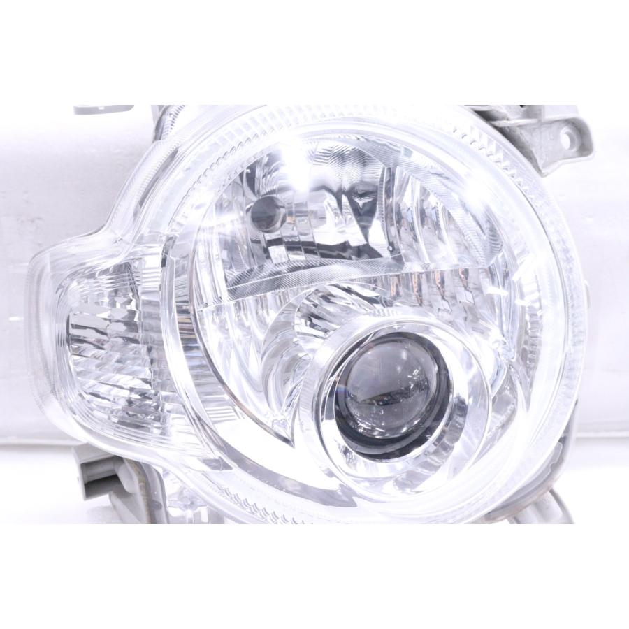 42-2660☆後期 LED L675S ミラココアプラス☆右ヘッドライト KOITO 100 
