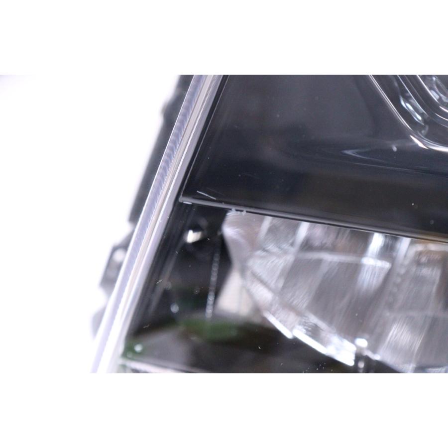 42-2760☆美品☆後期 LED S500P ハイゼットトラック☆左ヘッドライト