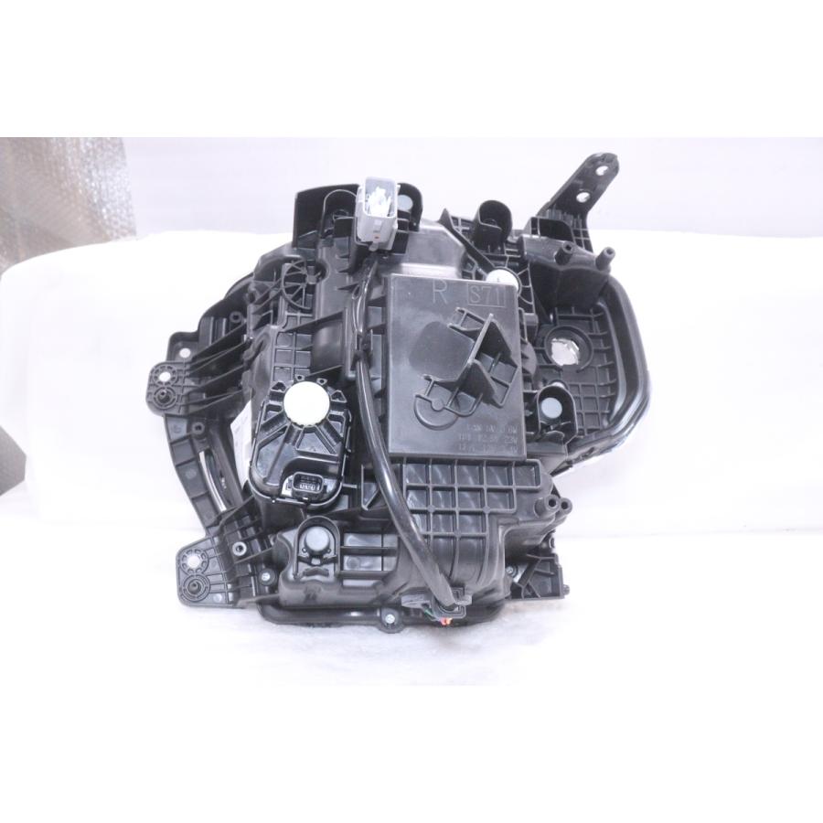 ハスラー MR92S ヘッドライト右 42-299☆極上品☆LED MR92S ハスラー☆右ヘッドライト ICHIKOH 1985 打