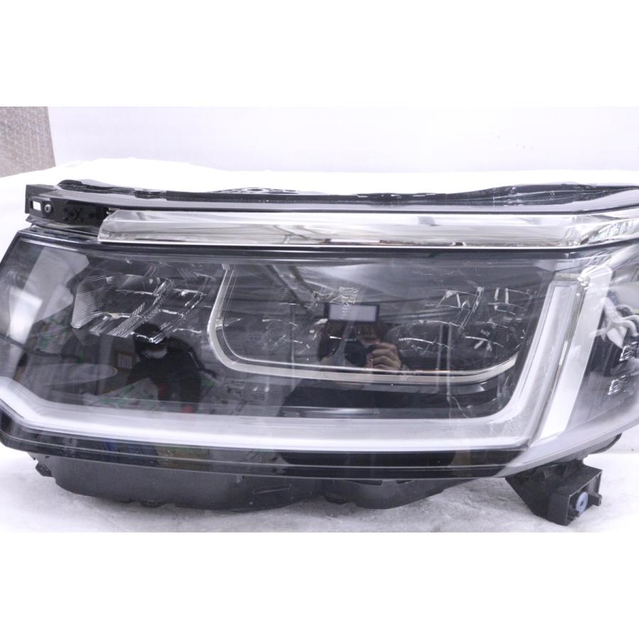 【美品】ホンダ WR-V 左ヘッドライト WR-V 左側ヘッドライト ASSY