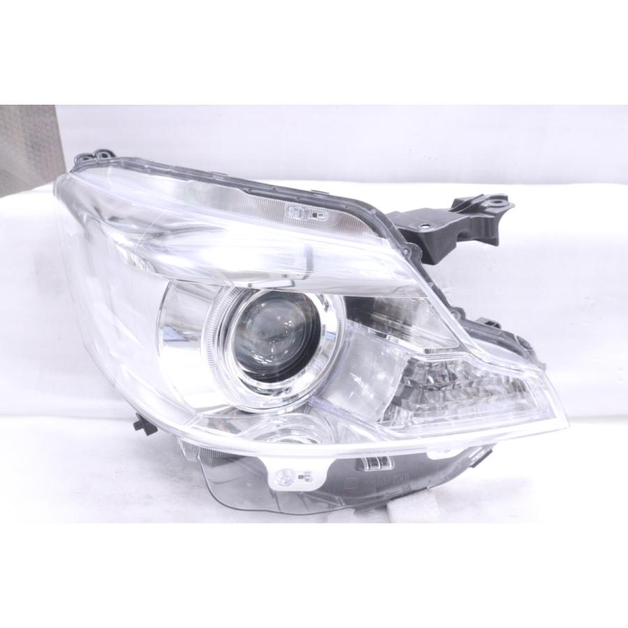 42-343☆【値下】HID MK32S スペーシアカスタム☆右ヘッドライト