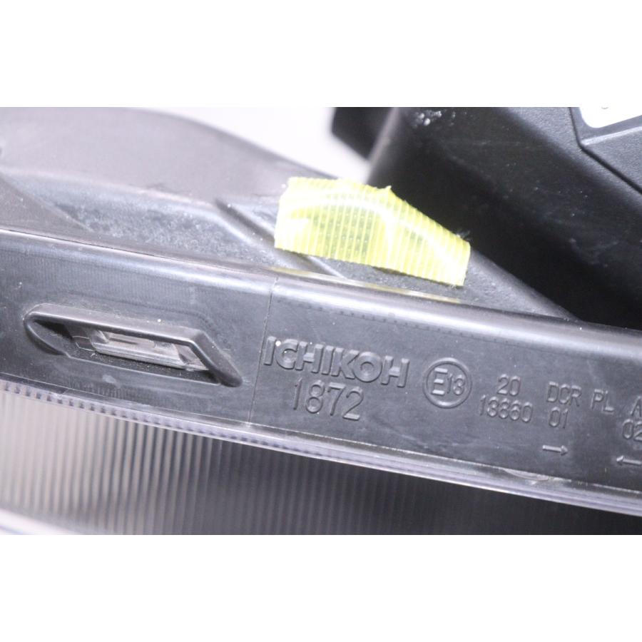 42-343☆【値下】HID MK32S スペーシアカスタム☆右ヘッドライト