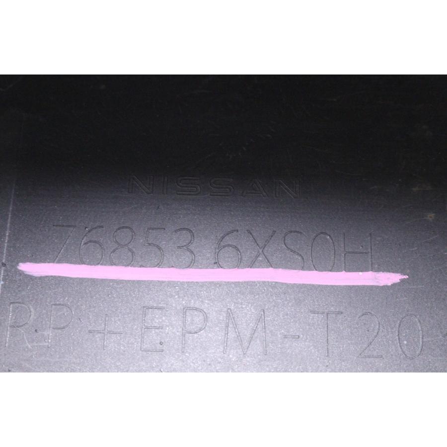 42-354☆NISMO☆E13 ノート オーラ 左サイドステップ☆76853 6XS0H