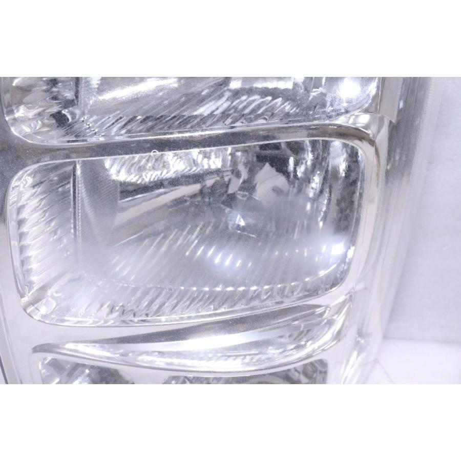 42-374☆後期 HID DA64W エブリィワゴン☆左ヘッドライト LE06G6166