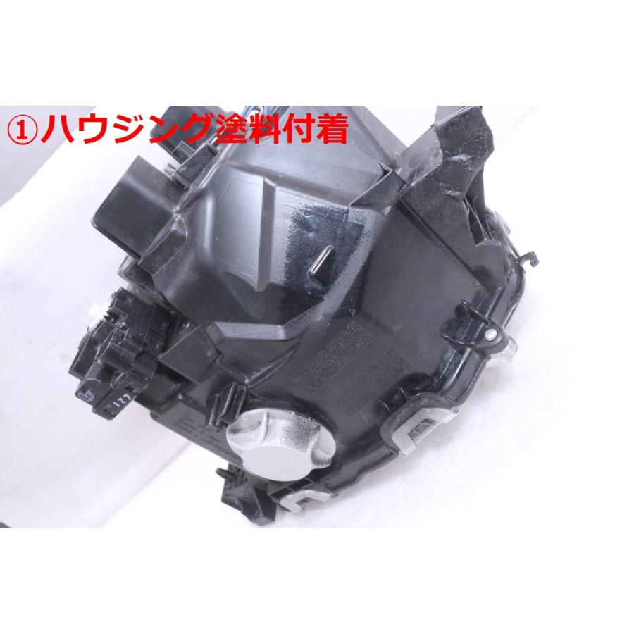 42-477☆美品☆LED JB64W ジムニー☆右ヘッドライト KOITO 100-5938G